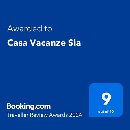 Sia Apartman *